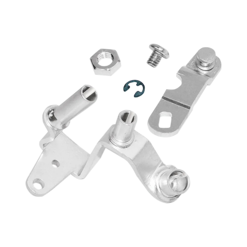 Kit adaptador de control de crucero — Super E, Super G, plateado