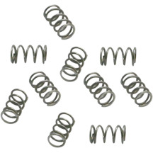 Carburetor Springs — Super B, Super E, Super G, Super L, Gray, 10-pack
