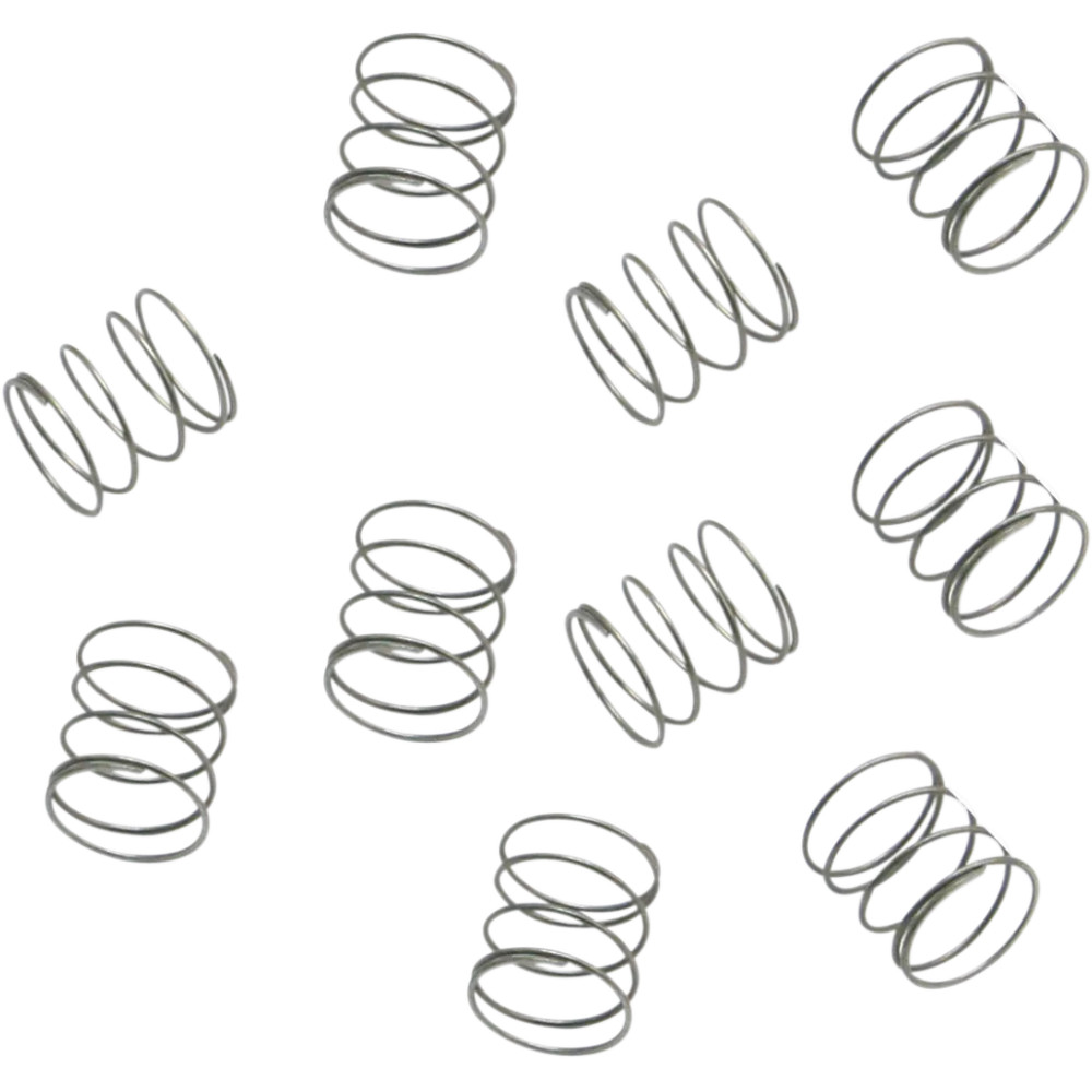 Carburetor Springs — Super E, Super G, Accelerator Pump, 10 Pack