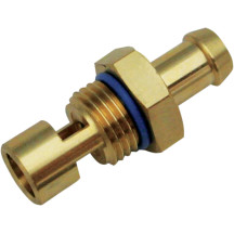 Fuel Inlet Seat — Super E, Super G, Gold