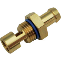 Fuel Inlet Seat — Super E, Super G, Gold