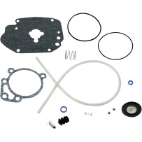 Carburetor Rebuild Kit — Super E/G Basic