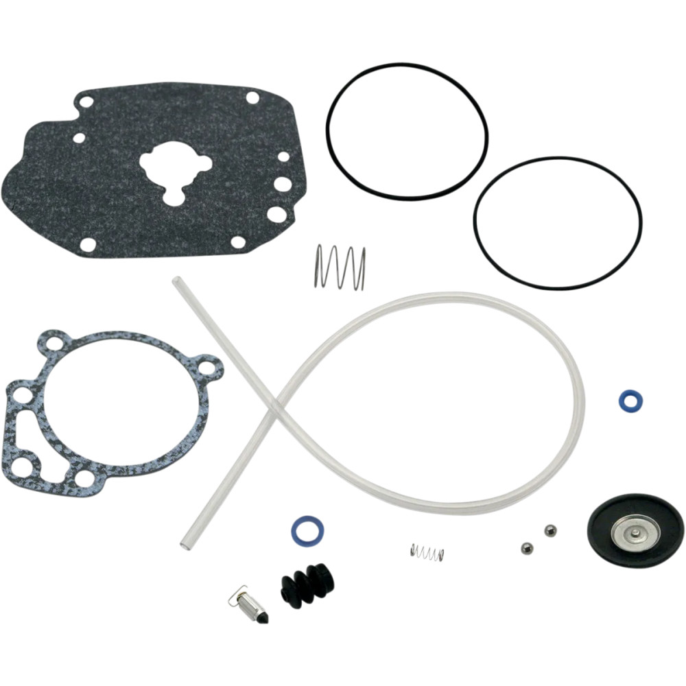 Carburetor Rebuild Kit — Super E/G Basic