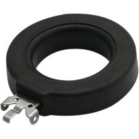 Carburetor Float — Super B, Super E, Super G, Black, Silver