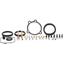 Kit de reconstrucción de carburador CV — 26-1759, negro, dorado