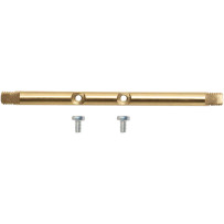 Throttle Shaft — Super E, Gold