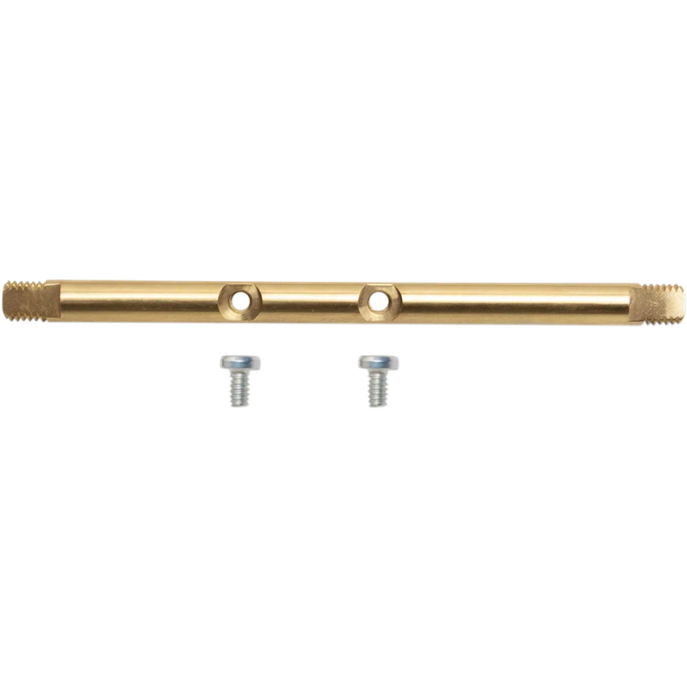 Throttle Shaft — Super G, Gold