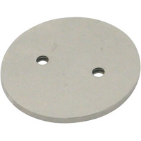 Throttle Plate — Gray, P/N 11-2355