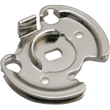 Throttle Spool — Super E, Super G, Silver