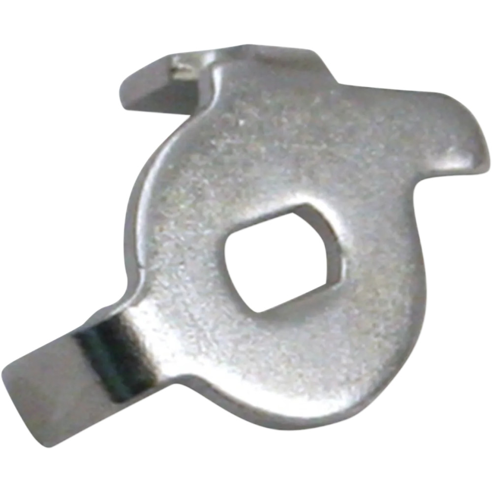 Pump Actuator Arm — Super E, Super G, Silver polished