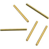 Carburetor Float Pins — 5-Pack, Super E & Super G, Gold