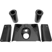 Fork Tins — Black gloss