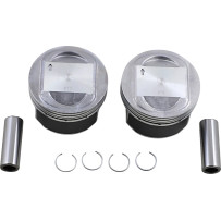 Big Bore Piston — 3.875" , 10.25:1