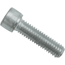 Socket Head Cap Screw — 34.80 mm (1.37"), Silver