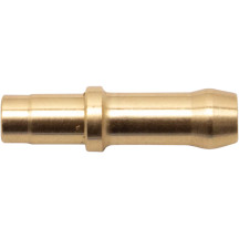 Straight Hose Fitting — Super E, Super G, Gold