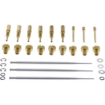 Carburetor Jet Kit — For HSR 42, Mikuni