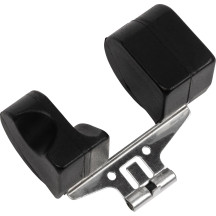 Replacement Carburetor Float — For HSR 42/45, For HSR 48, Black, Silver