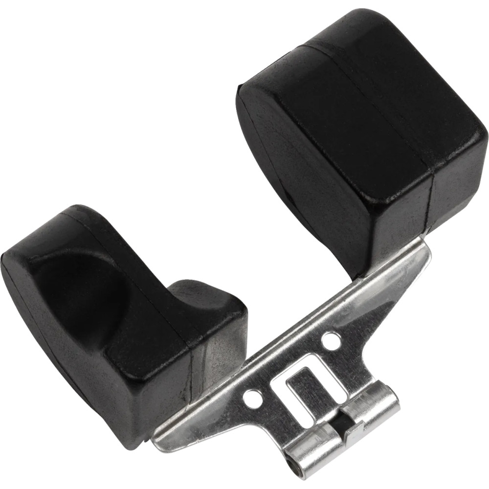 Replacement Carburetor Float — For HSR 42/45, For HSR 48, Black, Silver