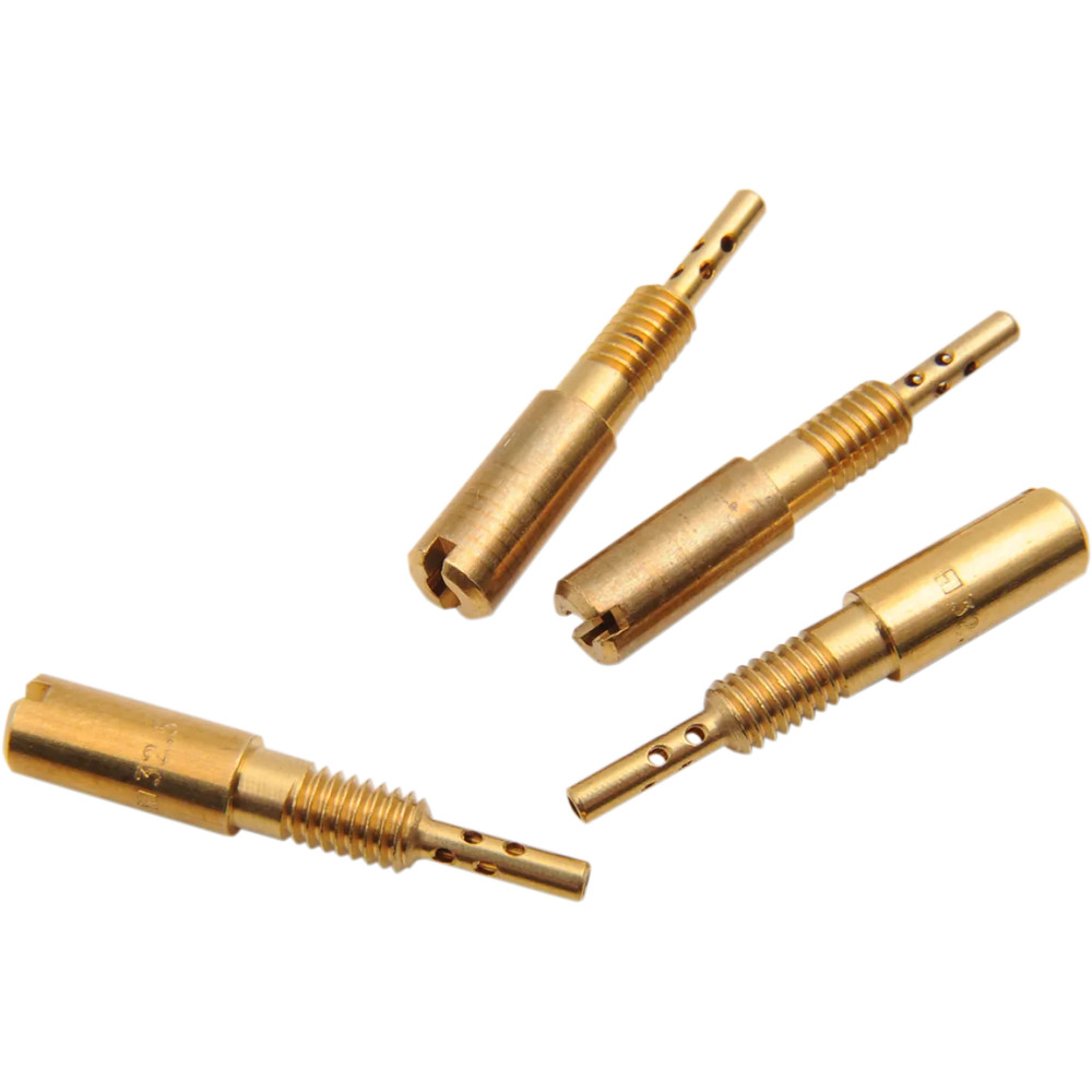 Genuine Mikuni VM28/486 Series Pilot Jets — 32.5 jet, fits HS40, HSR42/45/48, RS34-RS40, TM33-TM40