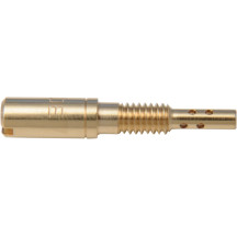 Mikuni-Style RD N224.103 Pilot Jets — 27.5, gold, 4 pack