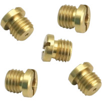 Main Jets — 0.046 in, 5-pack