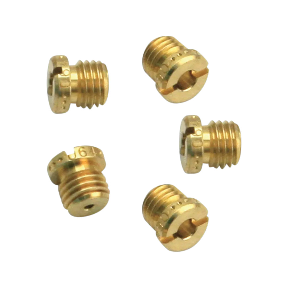 Main Jets — 0.060, 5-pack