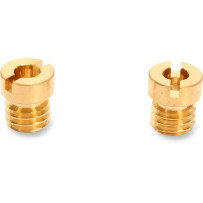Replacement A-Bax Engineering Main Jets for Harley-Davidson — Jet 170, 8 mm length, head diameter 7 mm, 2 pack
