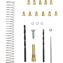 Recalibration Jet Kit — P/N 8134, Gold