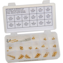 Carburetor Jet Assortment Kit — For HSR 48