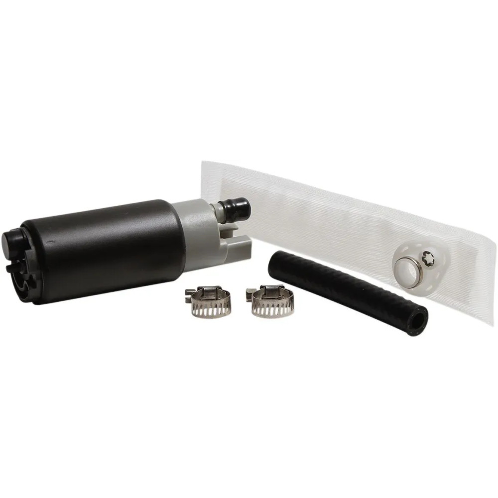 Fuel Pump Rebuild Kit — Black, 47-2008