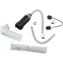 Fuel Pump Rebuild Kit — Black, White