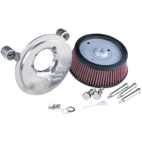 Big Sucker™ Air Filter Kit — Stage I, Round, Natural