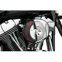 Big Sucker™ Air Filter Kit — Chrome, Stage I