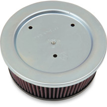 Replacement Big Sucker Stage II Air Filter — Red