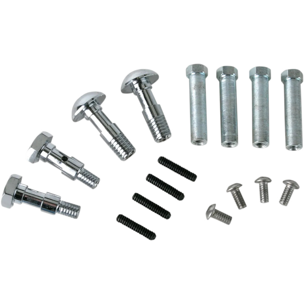 Billet Sucker and Big Sucker Replacement Hardware Kit — Stage I