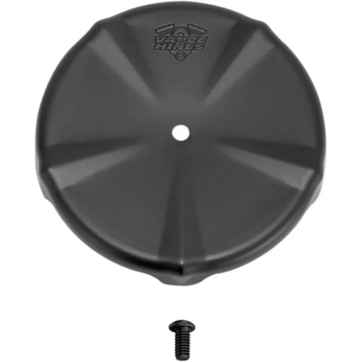 Cubierta del filtro de aire — ancho 5,50", redonda, modelo VO2