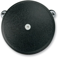 Big Sucker™ Stage I Air Filter Kit — Round, Black