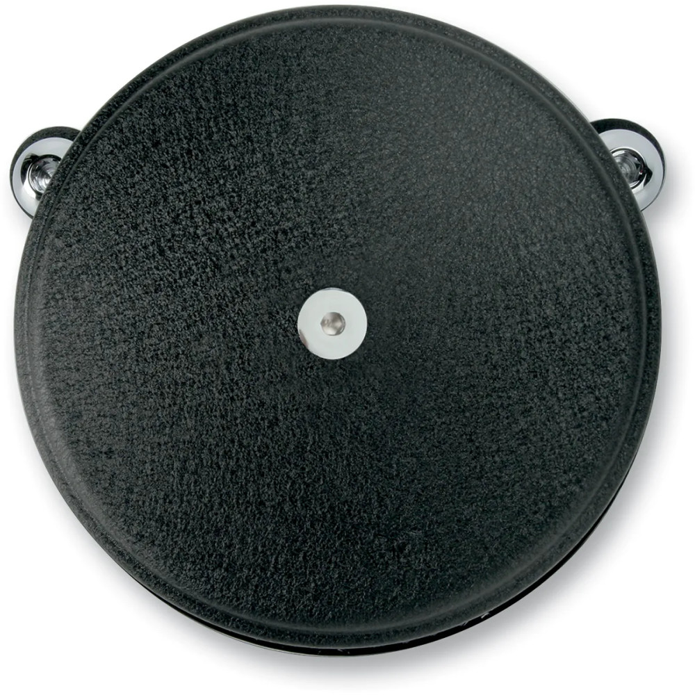 Big Sucker™ Stage I Air Filter Kit — Round, Black