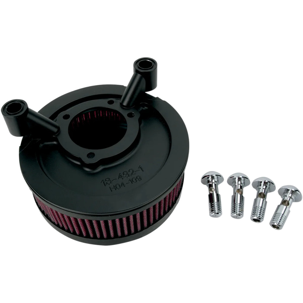 Big Sucker™ Air Filter Kit — Black, Stage I