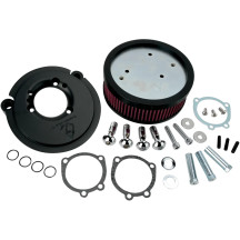 Big Sucker™ Air Filter Kit — Black, Stage I