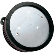 Big Sucker™ Air Filter Kit — Black, Stage I