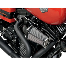 Fast Air Intake Cleaner — Black