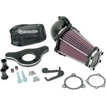 Fast Air Intake Cleaner — Black