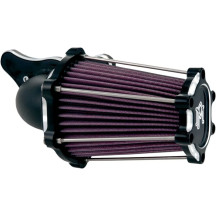 Fast Air Intake Cleaner — Black