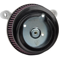 Big Sucker™ Air Filter Kit — Stage I, round, natural