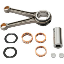 Connecting Rod Set — Heavy Duty, Steel