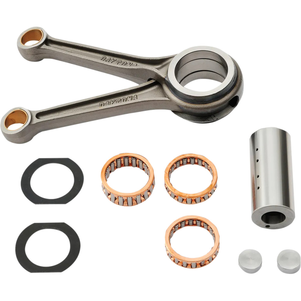 Connecting Rod Set — Heavy Duty, Steel