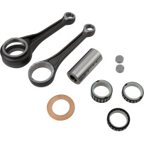 Connecting Rod Set — Steel, Heavy Duty