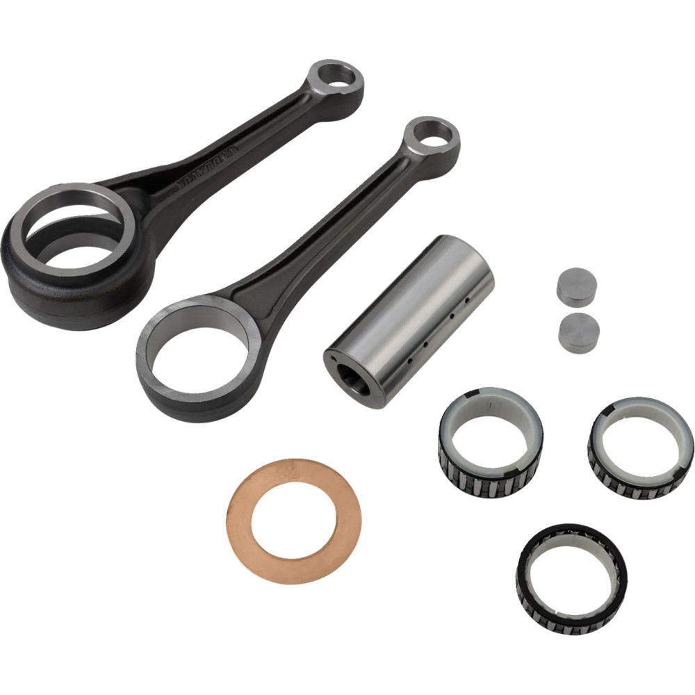 Connecting Rod Set — Steel, Heavy Duty