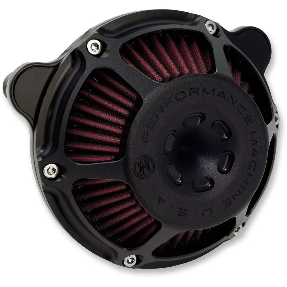 Max HP Air Cleaner Kit — Round, Black Ops™